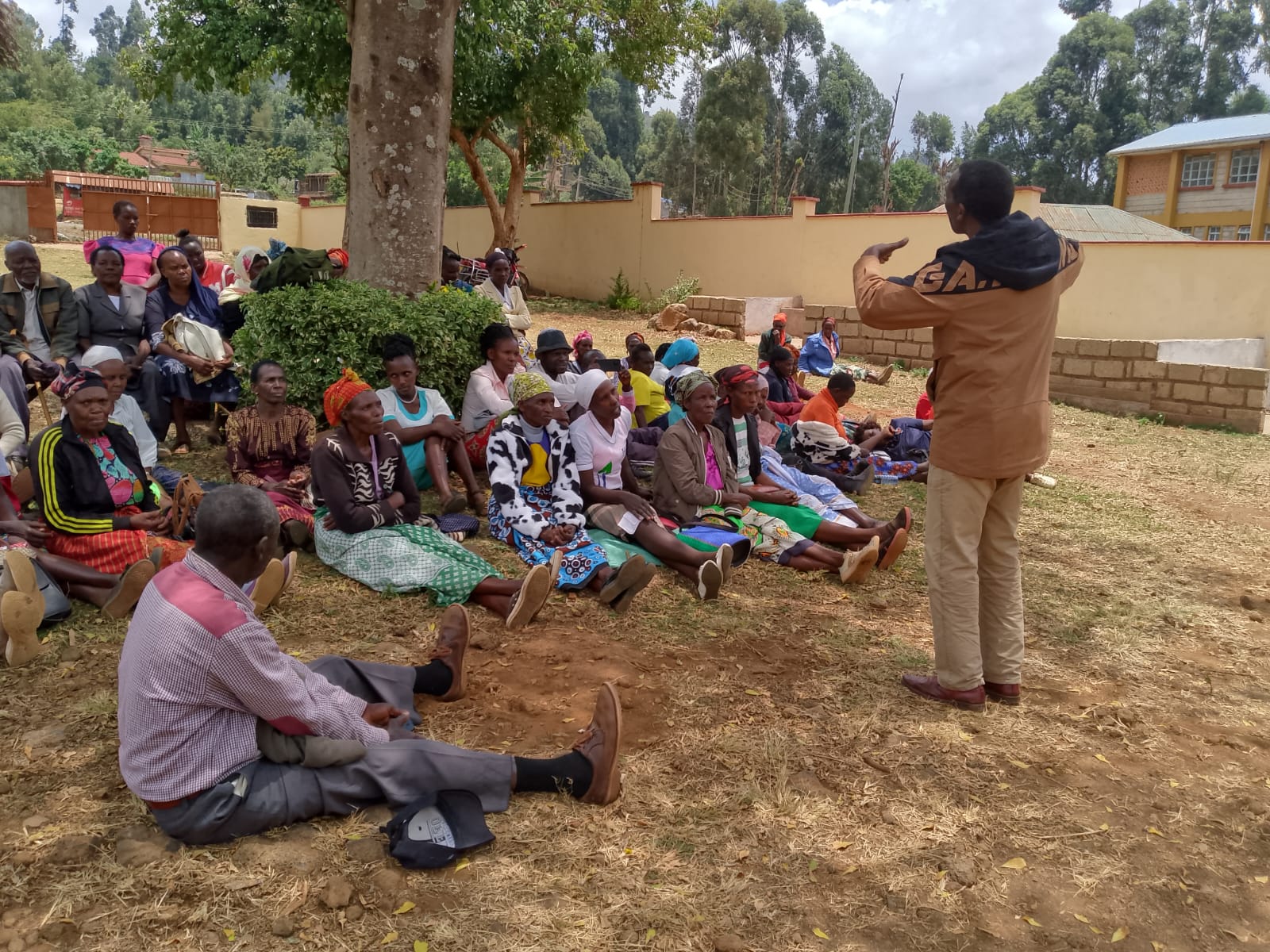 Community Empowerment